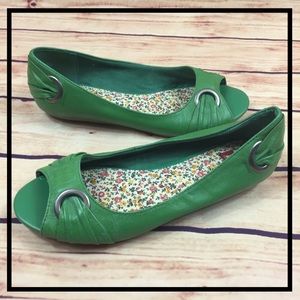 BC Footwear Flats Open Toe Shoes